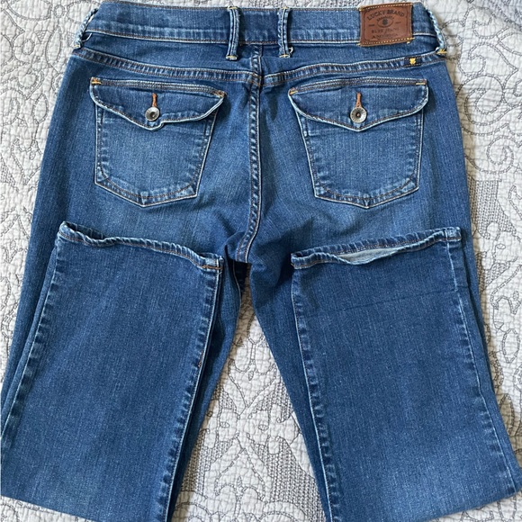 Lucky Brand Sweet 'n Crop Jeans 8/29 - Picture 6 of 8